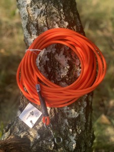 Linka treningowa - otok Biothane 6mm 