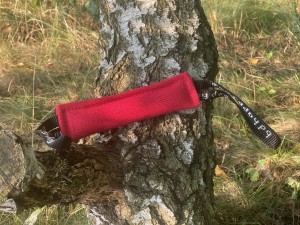 Gryzak z materiału ringowego  20 x 5 cm