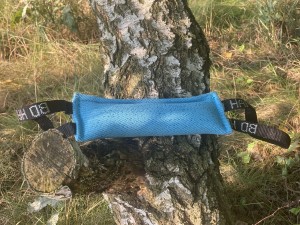 Gryzak z materiału ringowego 25 x 8 cm