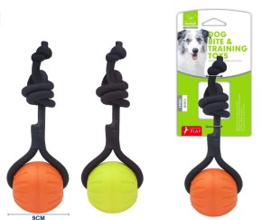 Piłka piankowa na sznurku 