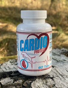 Cardio Protect Game Dog 60 tabletek