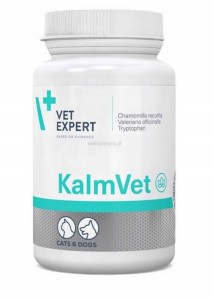 KALMVET 60 kapsułek Twist-Off