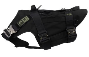 Uprząż taktyczna K9 Thorn Cordura 