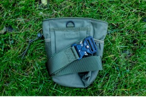 Zestaw startowy Basic (oliwkowy, rękawiczki S)