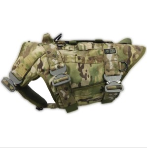 Uprząż  Taktyczna Multicam - Cordura