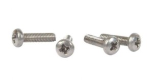 Dog Trace Śrubki 20 mm. d-mute, d-control professional