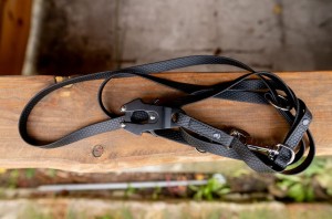 Smycz przepinana Extreme z systemem Lock, plaster miodu , długość 3 m