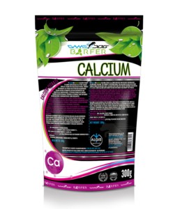 Cytrynian wapnia Game Dog Barfer 300g