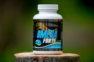 Omega Forte Game Dog