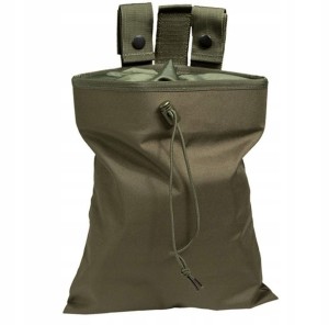 Saszetka duża Molle oliwkowa