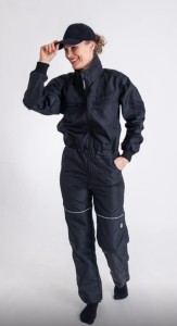 Kombinezon treningowy damski 