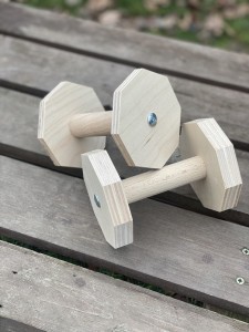 Aport Obedience drewniany