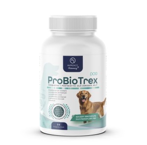 ProBioTrex Dog – probiotyk i postbiotyk dla psów