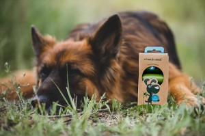 Woreczki na odchody EARTH RATED - uzupełnienie 120 szt.