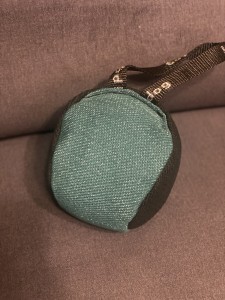 Piłka ringowa ok. 15 cm