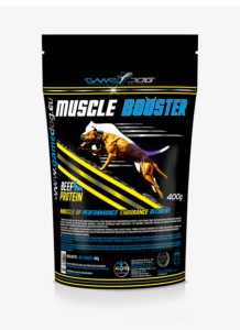  Muscle Booster 400g Game Dog