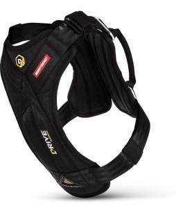 Szelki Drive EzyDog do auta 