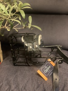 Kaganiec fizjologiczny Chopo Airedale terrier