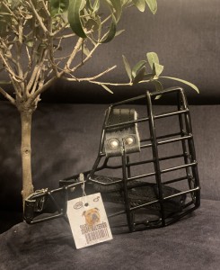 Kaganiec fizjologiczny JVM Staffordshire Bull Terier 