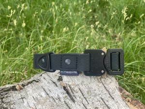 Obroża regulowana Cobra plaster miodu 2,5 cm