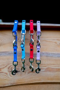 Smycz przepinana plaster miodu 16 mm