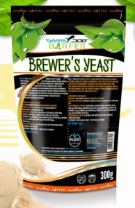 Drożdże browarnicze BARFER Brewer’s Yeast Game Dog 300g